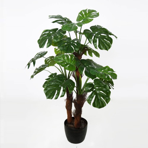 Planta semi-artificiala Ila, Philo Plant Green - 120 cm